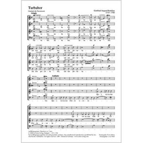 Turbabor : Graduale der Passionszeit