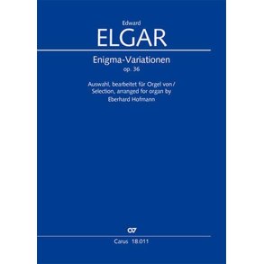 Enigma-Variationen Op. 36