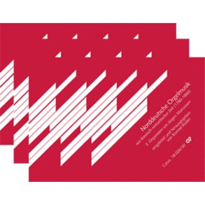 Norddeutsche Orgelmusik aus klassisch-rom. Zeit : 1780-1860