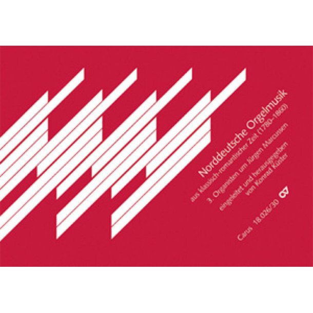 Organisten um J&uuml;rgen Marcussen