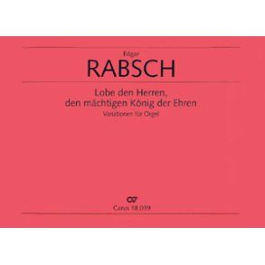 Lobe den Herren, den mächtigen