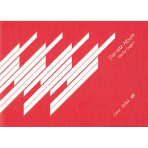 Das rote Album. Hits for Organ I