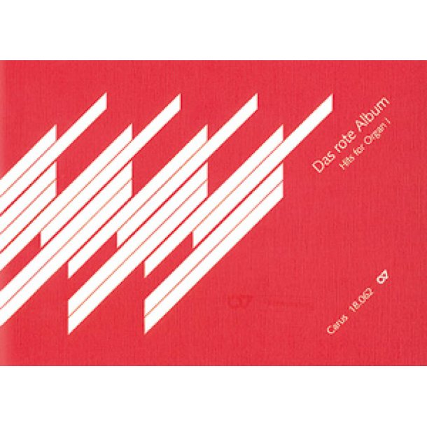 Das rote Album. Hits for Organ I