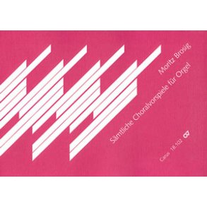 Brosig: Sämtliche Choralvorspiele