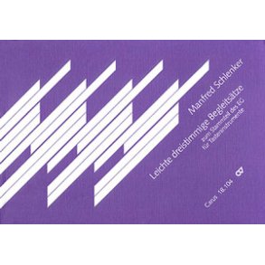 Leichte dreistimmige Begleitsätze für Tasteninstr. : zu allen Liedern des EG-Stammteils