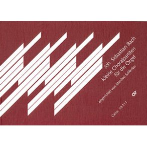 Kleine Choralpartiten für die Orgel : arr. Schlenker