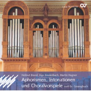 Aphorismen, Intonationen + Choralvorspiele zum EG