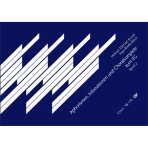 Aphorismen, Intonationen und Choralvorspiele