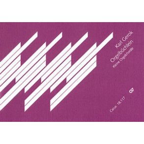 Gerok: Orgelbüchlein. Kleine Orgelchoräle