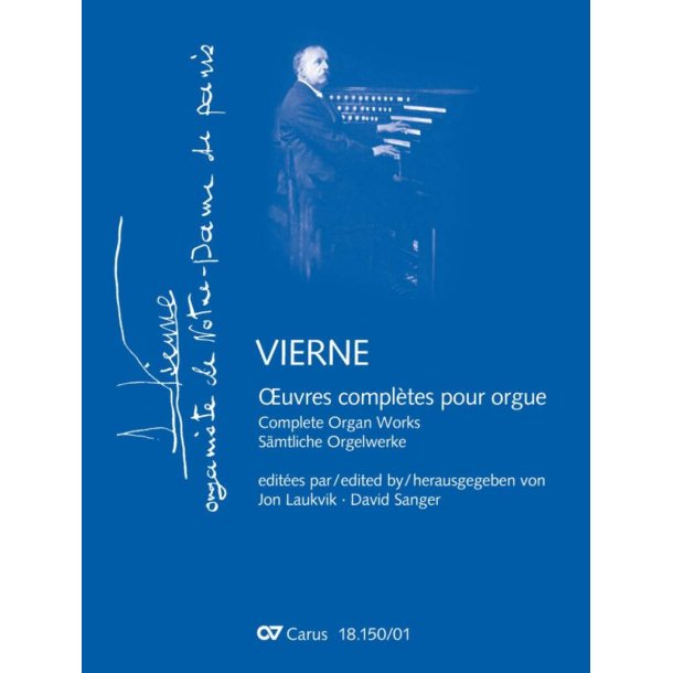 Complete Organ Works