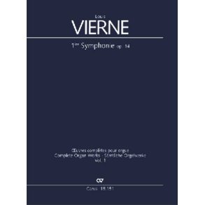 Symphonie Nr. 1 in d : d-Moll