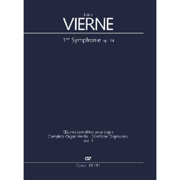 Symphonie Nr. 1 in d : d-Moll