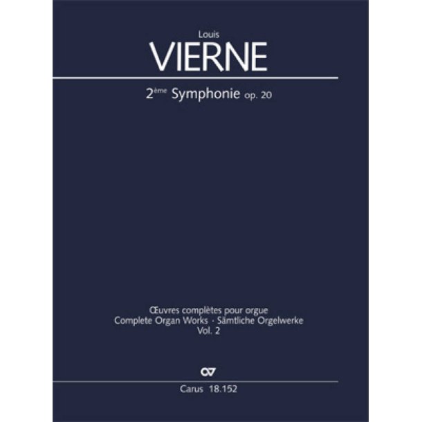 Symphonie Nr. 2 in e : e-Moll