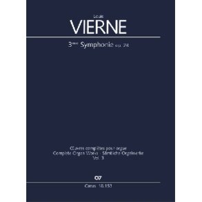 Symphonie Nr. 3 in fis : fis-Moll