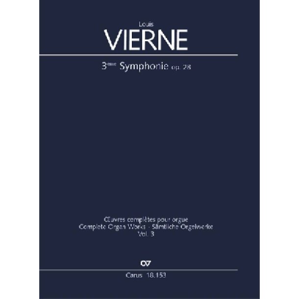 Symphonie Nr. 3 in fis : fis-Moll