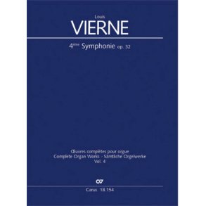 Symphonie Nr. 4 in g : g-Moll