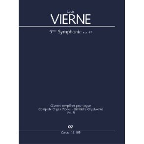 Symphonie Nr. 5 in a : a-Moll