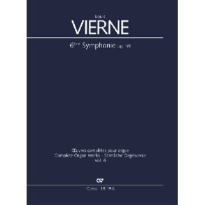 Symphonie Nr. 6 in h : h-Moll