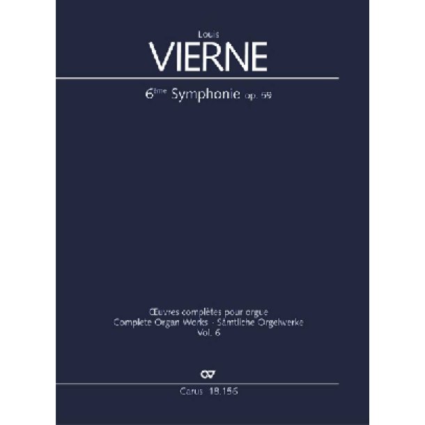 Symphonie Nr. 6 in h : h-Moll