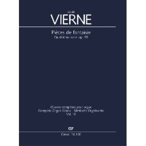 Quatrième Suite : Pièces de Fantaisie