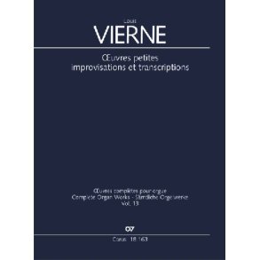 Vierne: Kleinere Werke