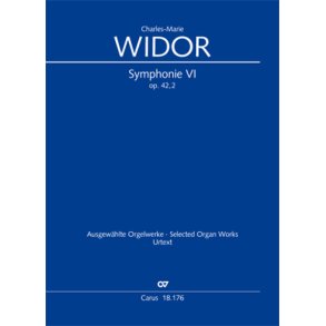 Symphonie VI Op. 42,2