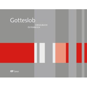 Orgelbuch zum Gotteslob. Eigenteil Österreich