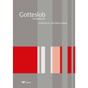 Vorspiele/Intonationen zum Gotteslob