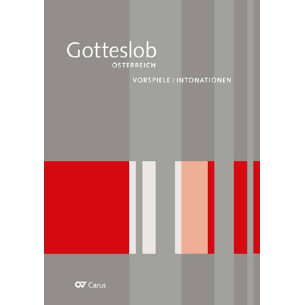 Vorspiele/Intonationen zum Gotteslob