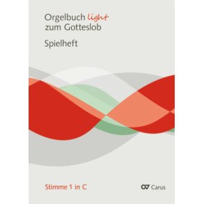 Spielhefte zum Orgelbuch light