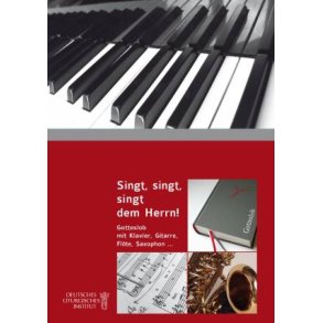 Singt, singt, singt dem Herrn! : CD zum Klavierbuch Gotteslob