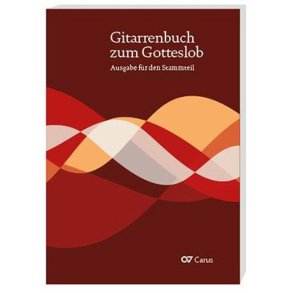 Gitarrenbuch zum Gotteslob