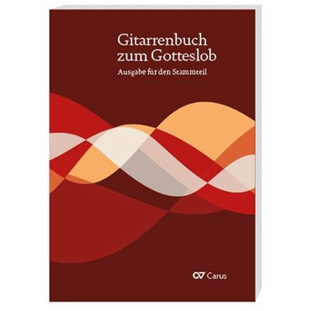 Gitarrenbuch zum Gotteslob