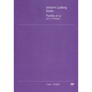 Krebs: Partita in a