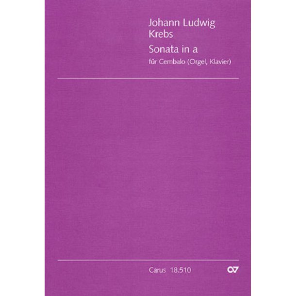 Sonata in a