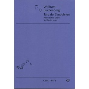 Tanz der Saubohnen : Petite danse fatale