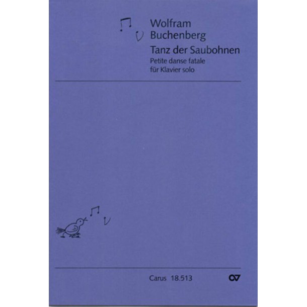 Tanz der Saubohnen : Petite danse fatale