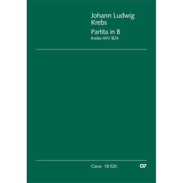 Partita in B : B-Dur