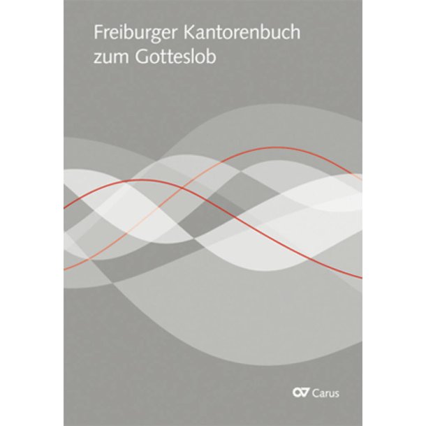 Freiburger Kantorenbuch zum Gotteslob [Paket]