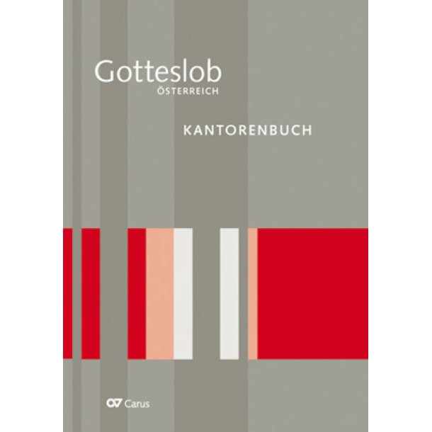 Kantorenbuch zum Gotteslob. Eigenteil &Ouml;sterreich