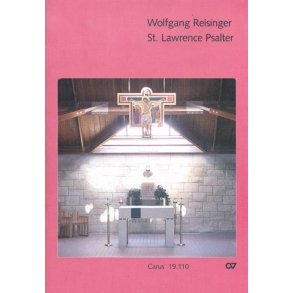 Reisinger: St. Lawrence Psalter