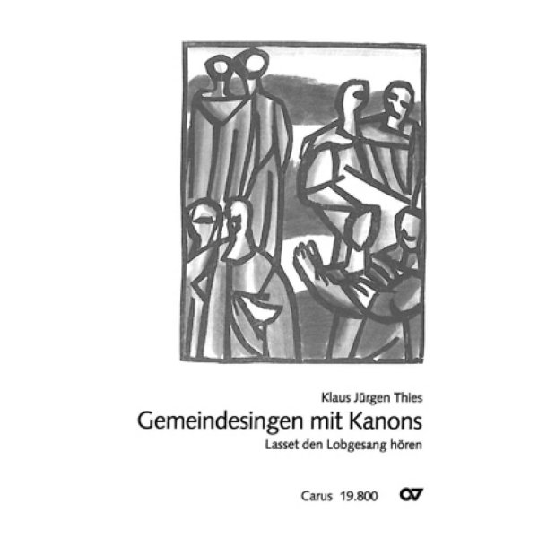 Thies: Gemeindesingen mit 60 Kanons