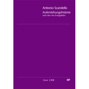 Auferstehungs-Historie : Nach den vier Evangelisten