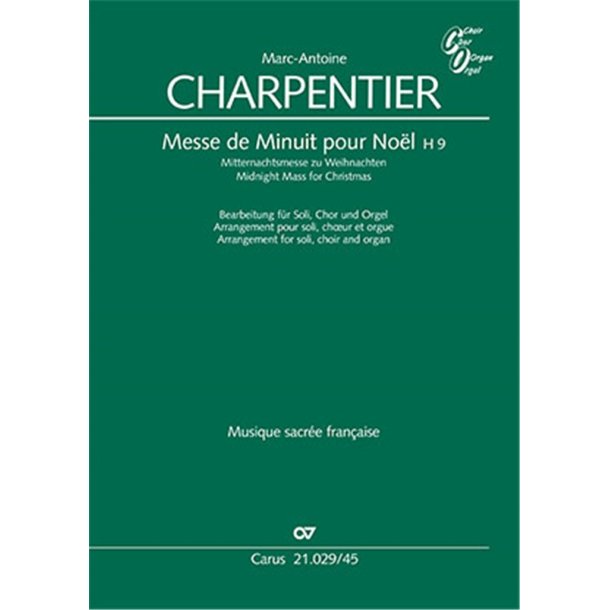 Messe de Minuit pour No&euml;l