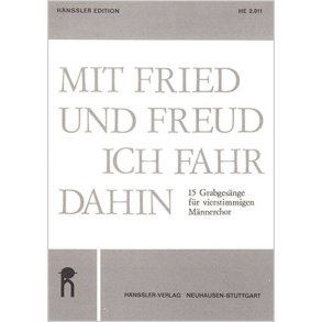 Kurig: 15 Grabgesänge Mit Fried und Freud