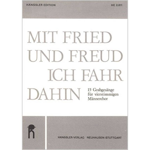 Kurig: 15 Grabges&auml;nge Mit Fried und Freud