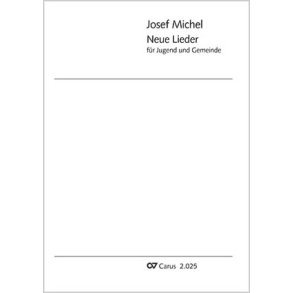 Michel: Neue Lieder für Jugend und Gemeinde