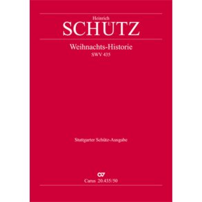 Schütz: Weihnachts-Historie
