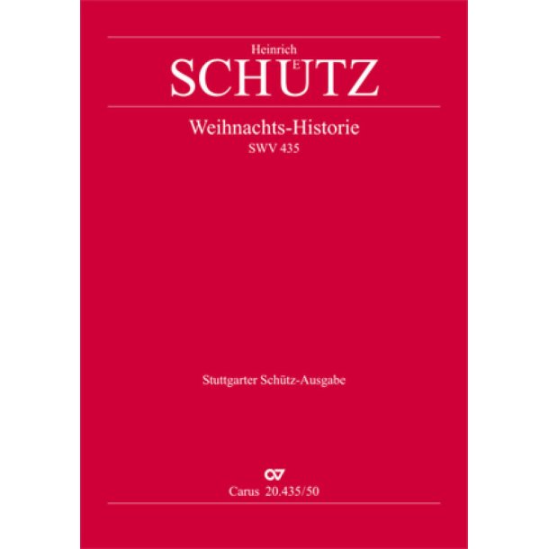 Sch&uuml;tz: Weihnachts-Historie