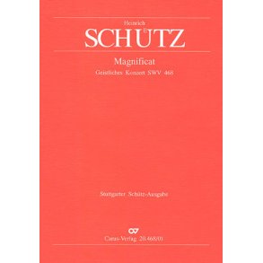 Uppsala-Magnificat : Geistliches Konzert